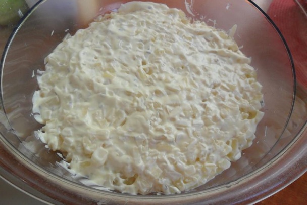 Jarný šalát (fotorecept) - obrázok 4