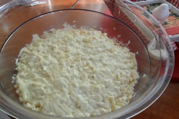 Jarný šalát (fotorecept) - obrázok 5