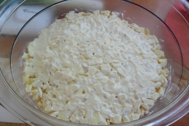 Jarný šalát (fotorecept) - obrázok 6