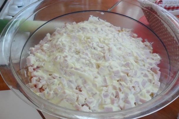 Jarný šalát (fotorecept) - obrázok 7