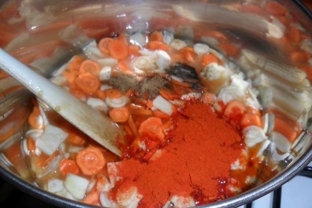 Moja obľúbená zeleninová polievka (fotorecept) - obrázok 3