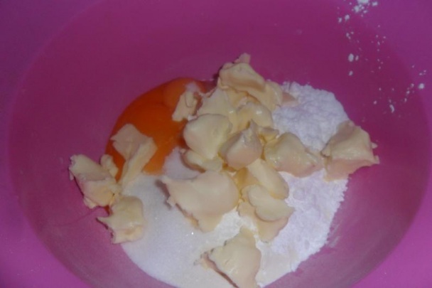 Makovo-tvarohový koláč (fotorecept) - obrázok 2