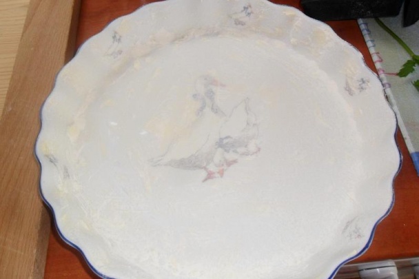 Makovo-tvarohový koláč (fotorecept) - obrázok 4