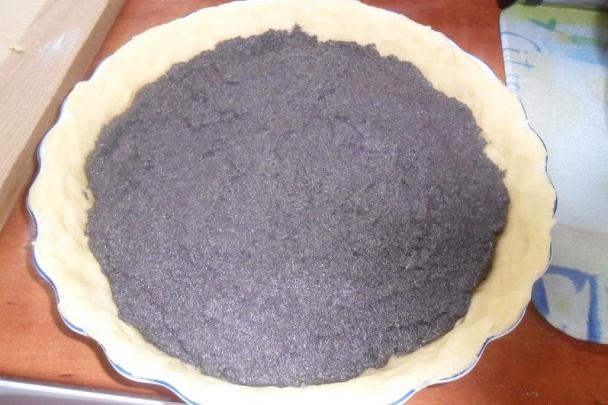 Makovo-tvarohový koláč (fotorecept) - obrázok 7