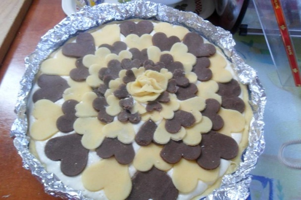 Makovo-tvarohový koláč (fotorecept) - obrázok 8