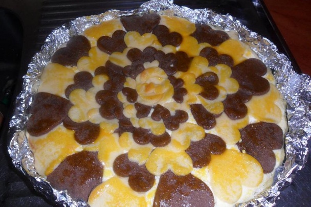 Makovo-tvarohový koláč (fotorecept) - obrázok 9