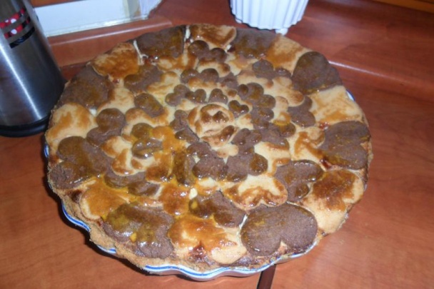 Makovo-tvarohový koláč (fotorecept) - obrázok 10