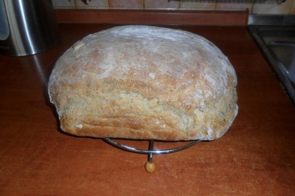 Slané kysnuté koláče (fotorecept) - obrázok 9