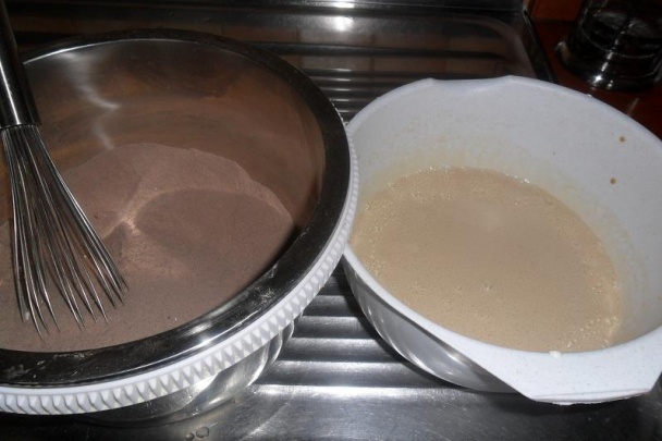 Narodeninové muffinky (fotorecept) - obrázok 2