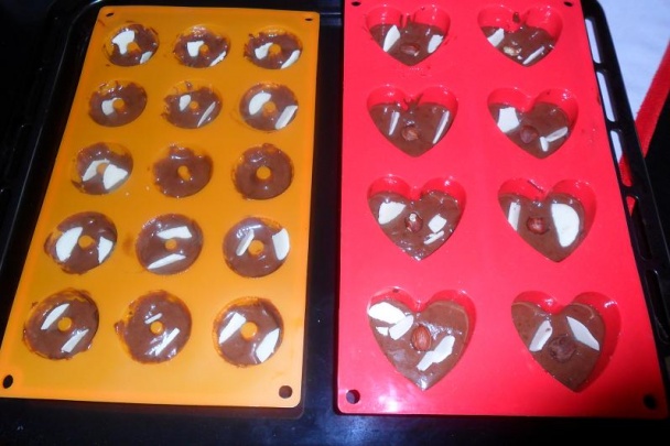 Narodeninové muffinky (fotorecept) - obrázok 4