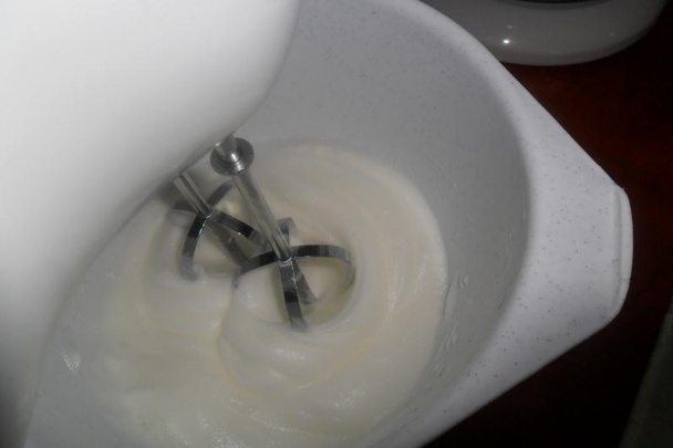 Kysnutý skladaný makový koláč (fotorecept) - obrázok 2