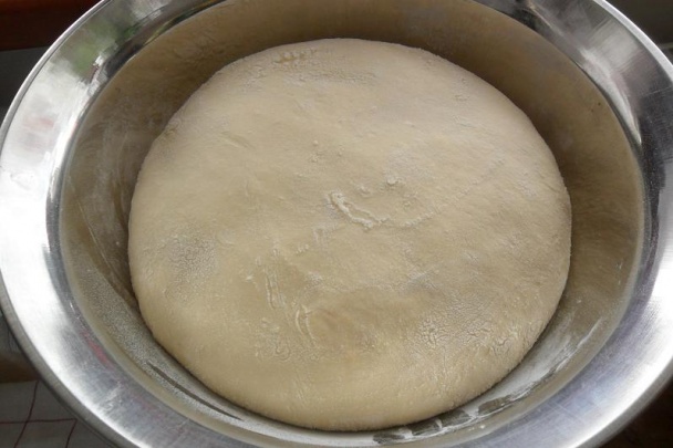 Kysnutý skladaný makový koláč (fotorecept) - obrázok 4