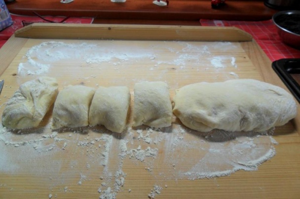 Kysnutý skladaný makový koláč (fotorecept) - obrázok 5