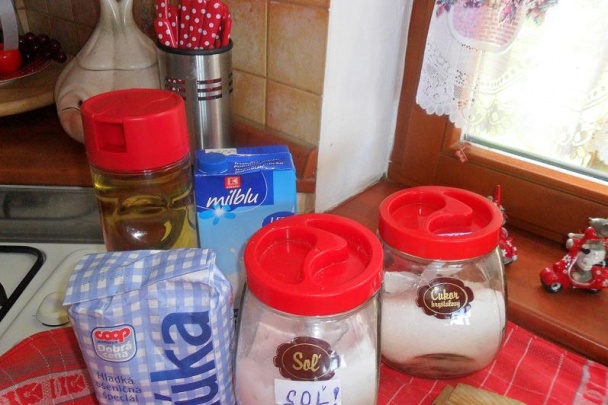 Kysnutý koláč (fotorecept) - obrázok 1