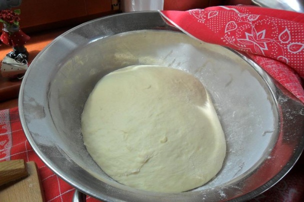 Kysnutý koláč (fotorecept) - obrázok 2