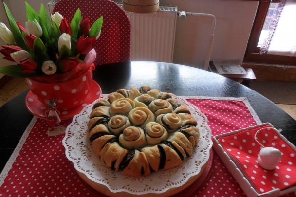 Kysnutý koláč (fotorecept) - obrázok 10