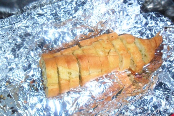 Opekané fajnové bagety - obrázok 4