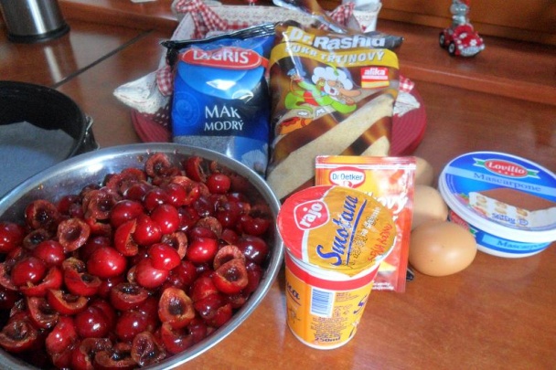 Zdravá torta (fotorecept) - obrázok 1