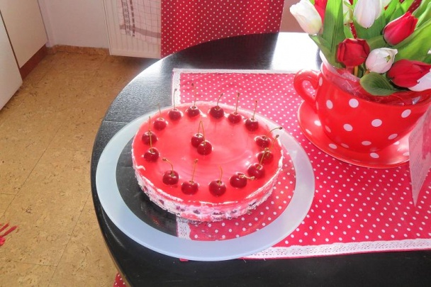 Zdravá torta (fotorecept) - obrázok 7