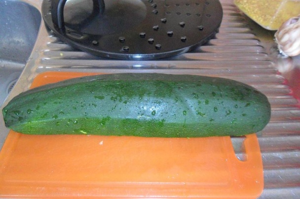 Chilli cuketa (fotorecept) - obrázok 1