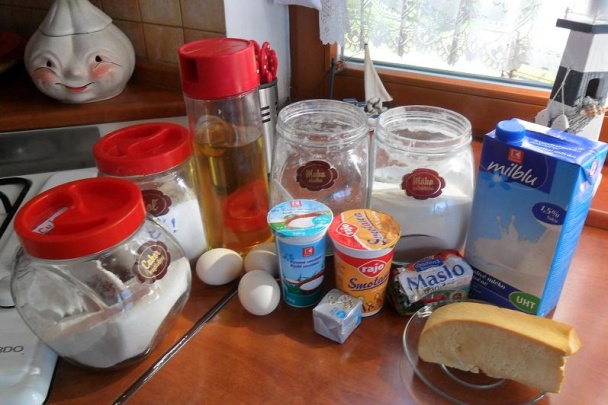 Croissant so syrom (fotorecept) - obrázok 1