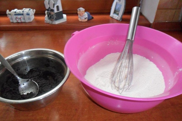 Jablkový koláč (fotorecept) - obrázok 2