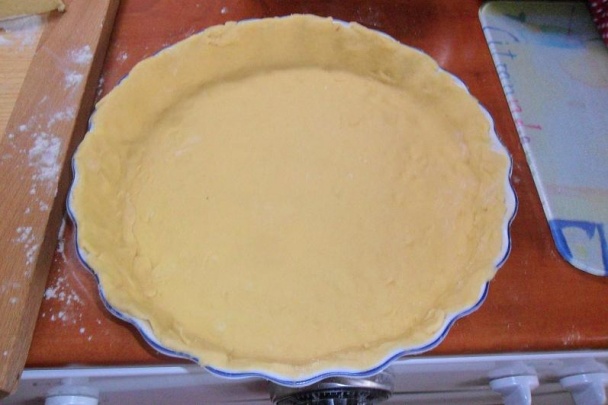 Jablkový koláč (fotorecept) - obrázok 4