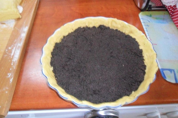 Jablkový koláč (fotorecept) - obrázok 5