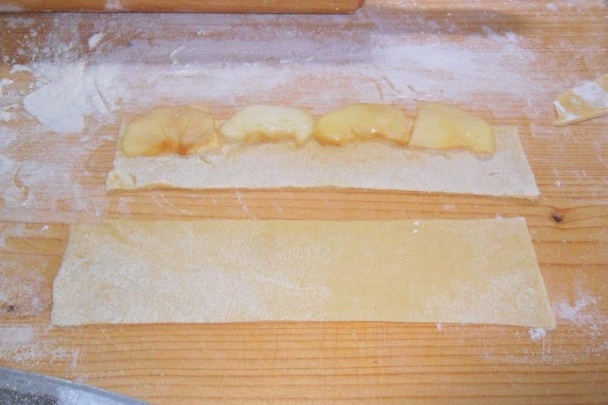 Jablkový koláč (fotorecept) - obrázok 6