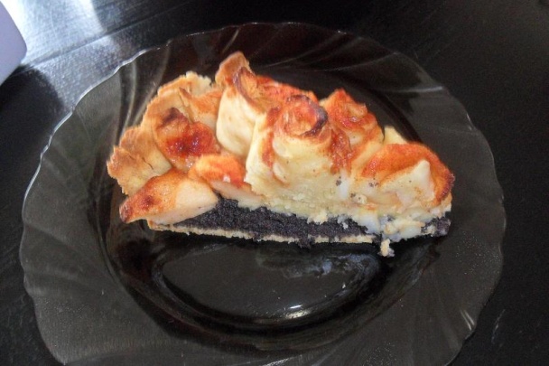 Jablkový koláč (fotorecept) - obrázok 11