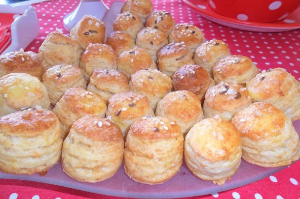 Škvarkové pagáče - obrázok 1