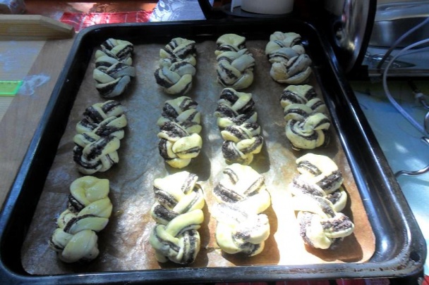 Makovky a orechovky (fotorecept) - obrázok 10