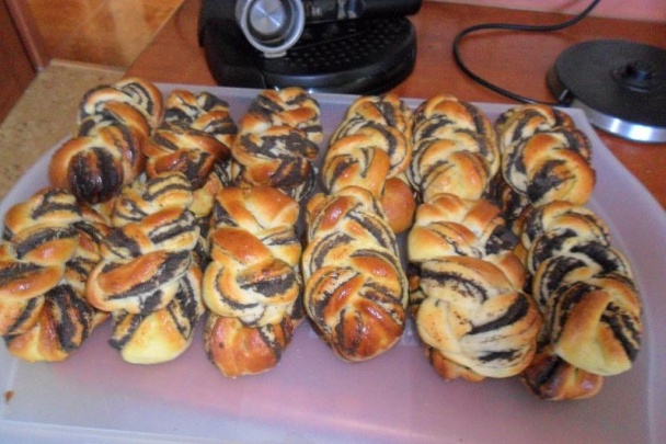 Makovky a orechovky (fotorecept) - obrázok 11