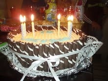 Torta s prekvapením - obrázok 4