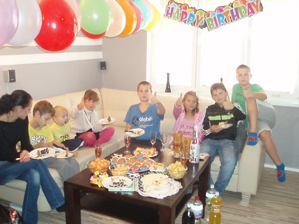 Torta s prekvapením - obrázok 6