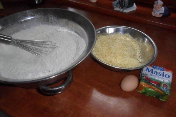 Kysnuté jedno cesto na tri krát (fotorecept) - obrázok 2