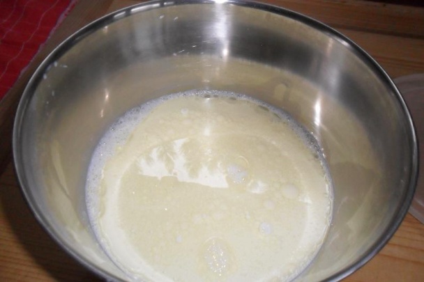 Kysnuté jedno cesto na tri krát (fotorecept) - obrázok 3