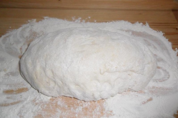 Kysnuté jedno cesto na tri krát (fotorecept) - obrázok 5