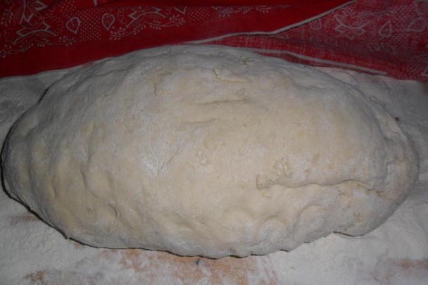 Kysnuté jedno cesto na tri krát (fotorecept) - obrázok 6