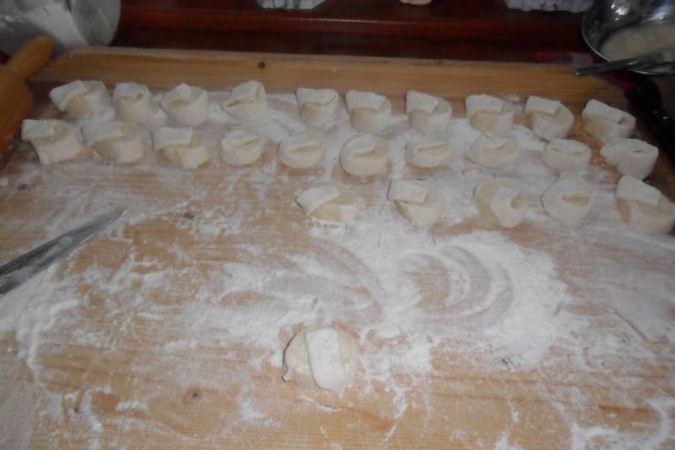 Kysnuté jedno cesto na tri krát (fotorecept) - obrázok 7