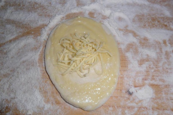 Kysnuté jedno cesto na tri krát (fotorecept) - obrázok 8