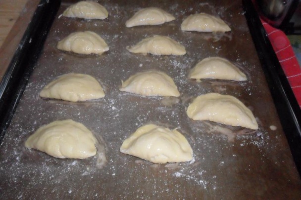 Kysnuté jedno cesto na tri krát (fotorecept) - obrázok 9