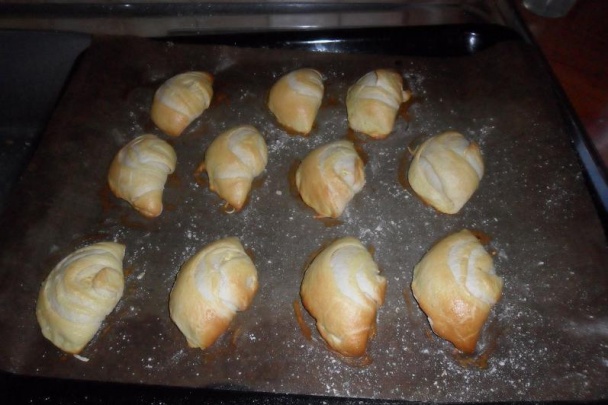 Kysnuté jedno cesto na tri krát (fotorecept) - obrázok 10