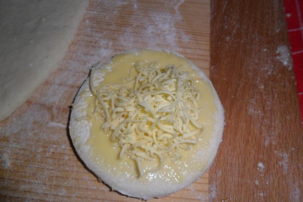 Kysnuté jedno cesto na tri krát (fotorecept) - obrázok 12