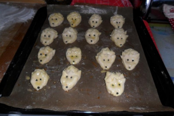 Kysnuté jedno cesto na tri krát (fotorecept) - obrázok 13