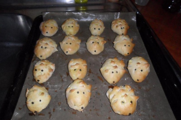 Kysnuté jedno cesto na tri krát (fotorecept) - obrázok 14