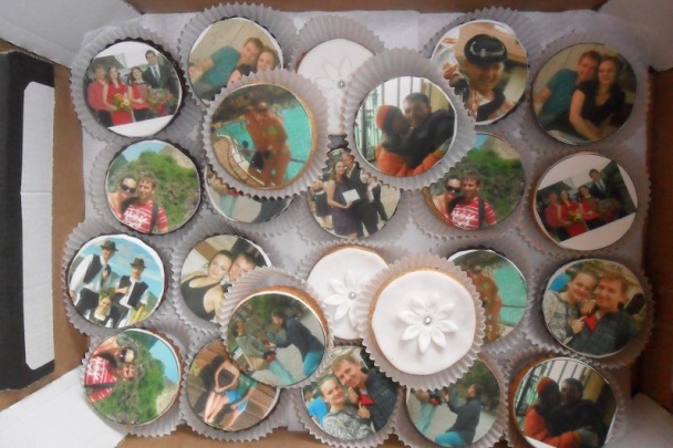 Svadobná torta - pre inšpiráciu - obrázok 3