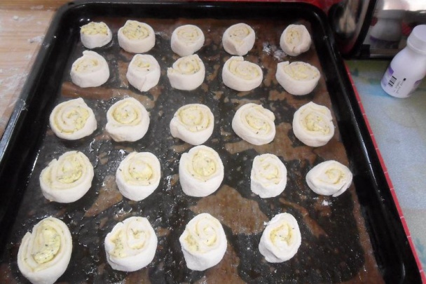 Provensálske pečivo (fotorecept) - obrázok 5