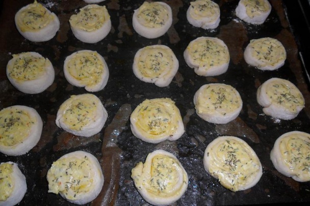 Provensálske pečivo (fotorecept) - obrázok 6