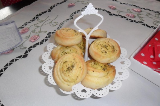 Provensálske pečivo (fotorecept) - obrázok 9